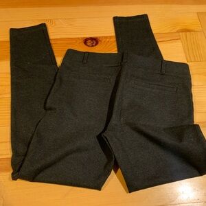 Betabrand 7-pocket dress pant yoga pants. Medium tall